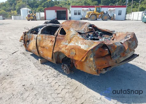 2013 Chevrolet Impala Ls из США, поврежденный, VIN 2G1WF5E31D1243294